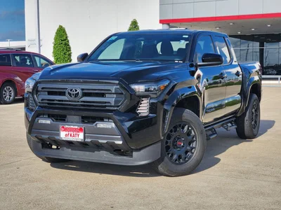 used 2025 TOYOTA