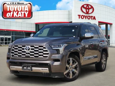 used 2023 TOYOTA