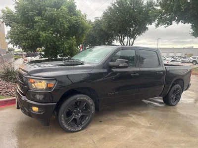 used 2024 RAM