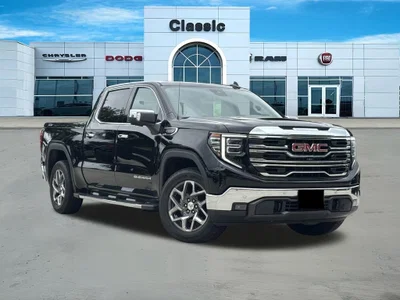 used 2022 GMC
