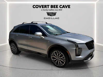 used 2024 CADILLAC