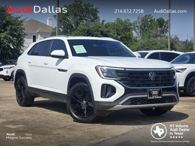 used 2024 VOLKSWAGEN