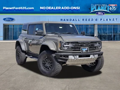 new 2026 FORD
