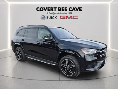 used 2021 MERCEDES-BENZ