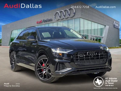used 2023 AUDI