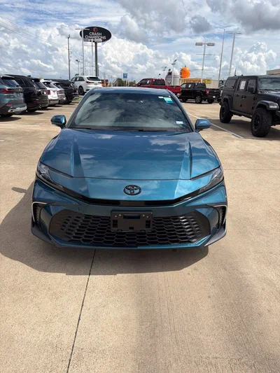 used 2026 TOYOTA