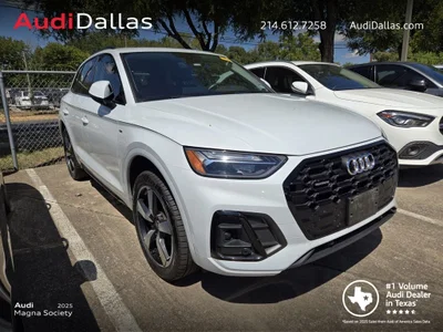 used 2022 AUDI