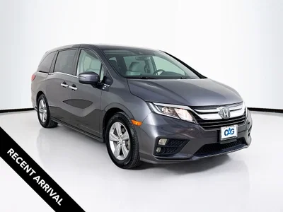 used 2018 HONDA