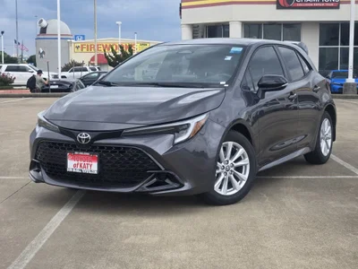 used 2026 TOYOTA