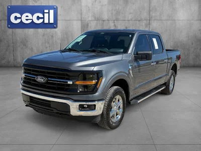 used 2025 FORD