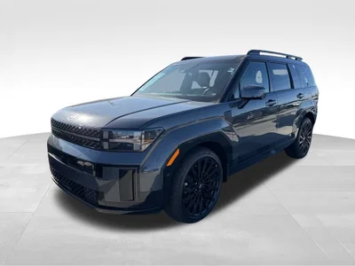 new 2026 HYUNDAI