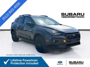 new 2026 SUBARU