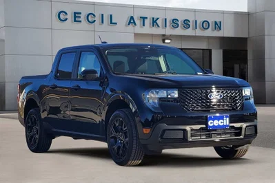 new 2026 FORD