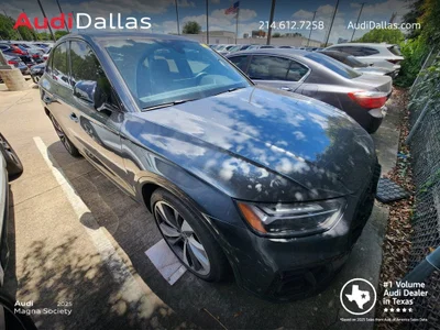 used 2023 AUDI