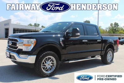 used 2023 FORD