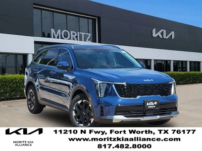 new 2026 KIA