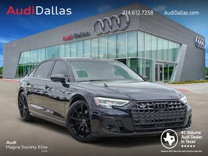 used 2022 AUDI