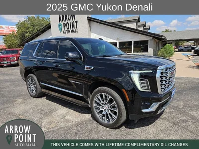 used 2025 GMC