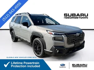 new 2026 SUBARU