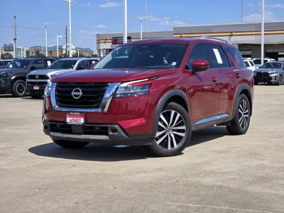 used 2024 NISSAN