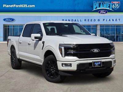 used 2025 FORD