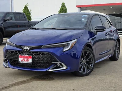 used 2026 TOYOTA