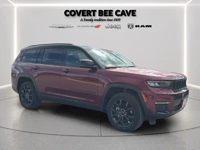 used 2025 JEEP
