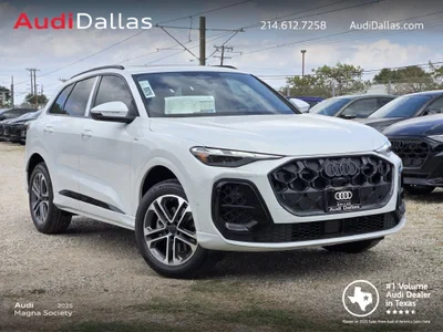 new 2026 AUDI