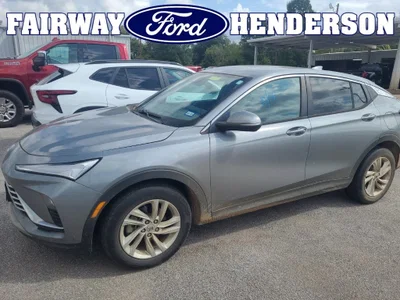 used 2024 BUICK