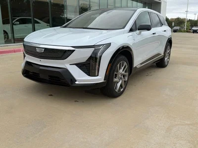 new 2026 CADILLAC