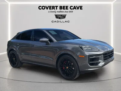 used 2024 PORSCHE