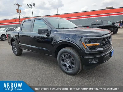 new 2026 FORD