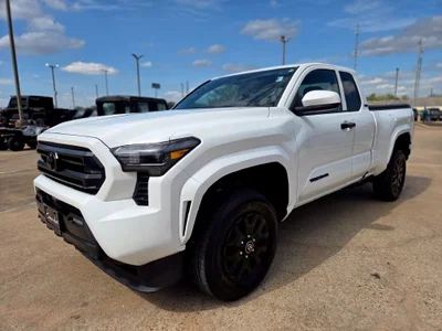 used 2025 TOYOTA