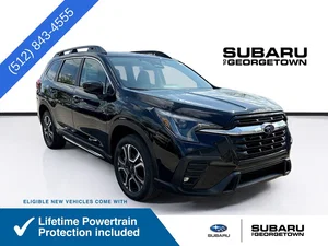new 2026 SUBARU