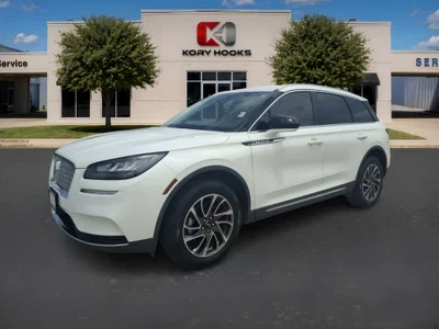 used 2020 LINCOLN