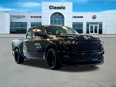 new 2026 RAM