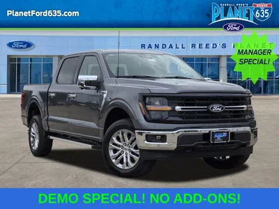 new 2026 FORD