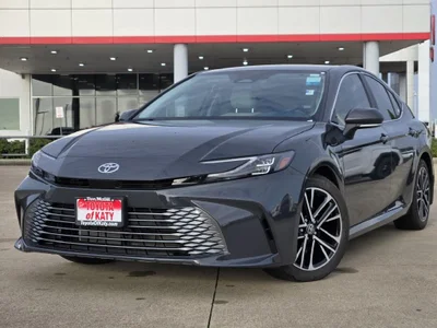 used 2026 TOYOTA
