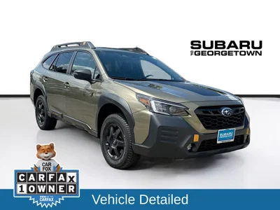 used 2023 SUBARU
