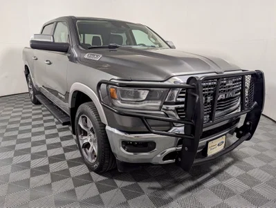 used 2019 RAM