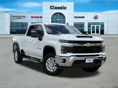 used 2025 CHEVROLET