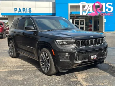 used 2025 JEEP