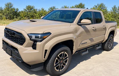 used 2026 TOYOTA