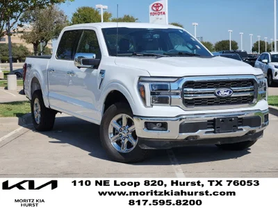 used 2025 FORD