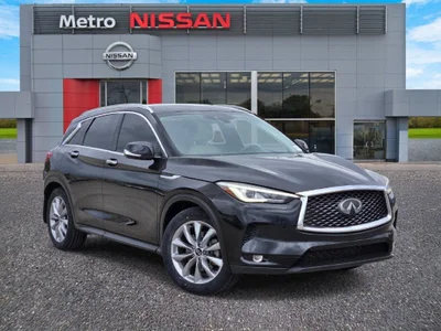 used 2021 INFINITI