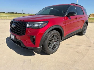 new 2026 FORD