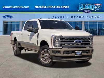 new 2026 FORD