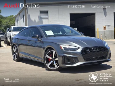 used 2023 AUDI