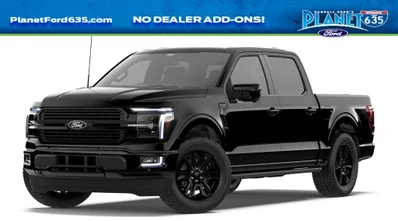 new 2026 FORD