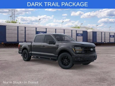 new 2026 FORD